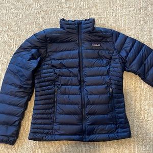 Women’s Patagonia Down Full Zip Jacket